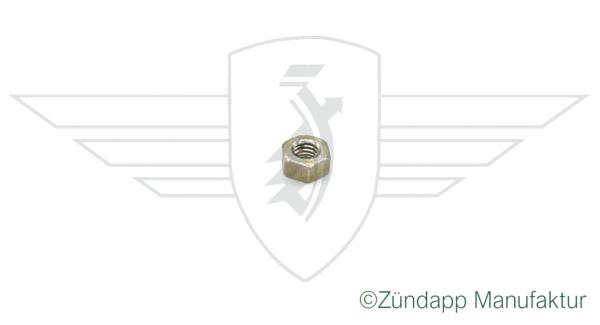 Stover locking nut